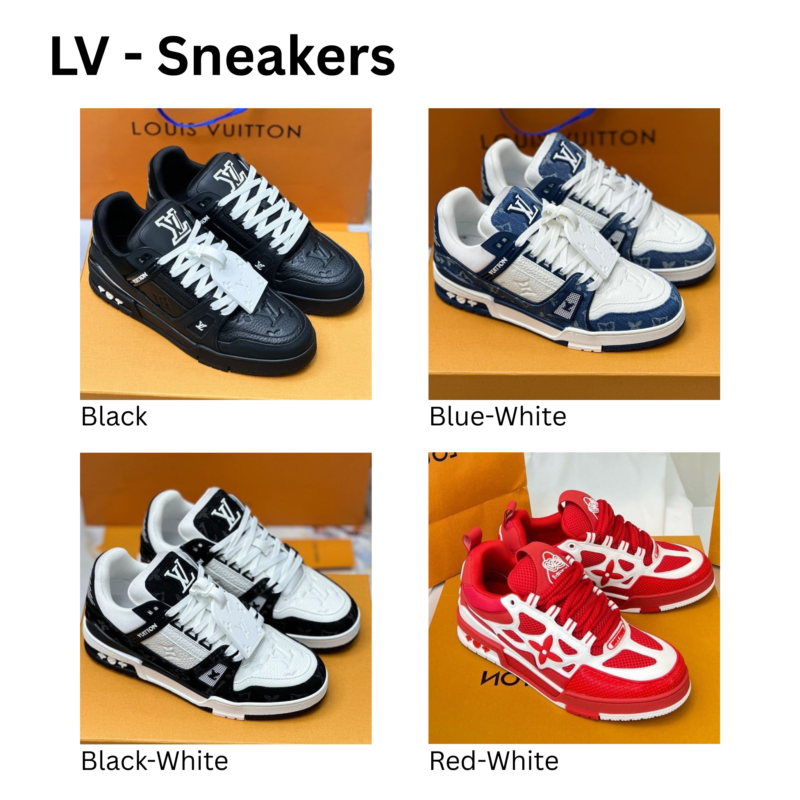Lv-sneakers Hot Selling