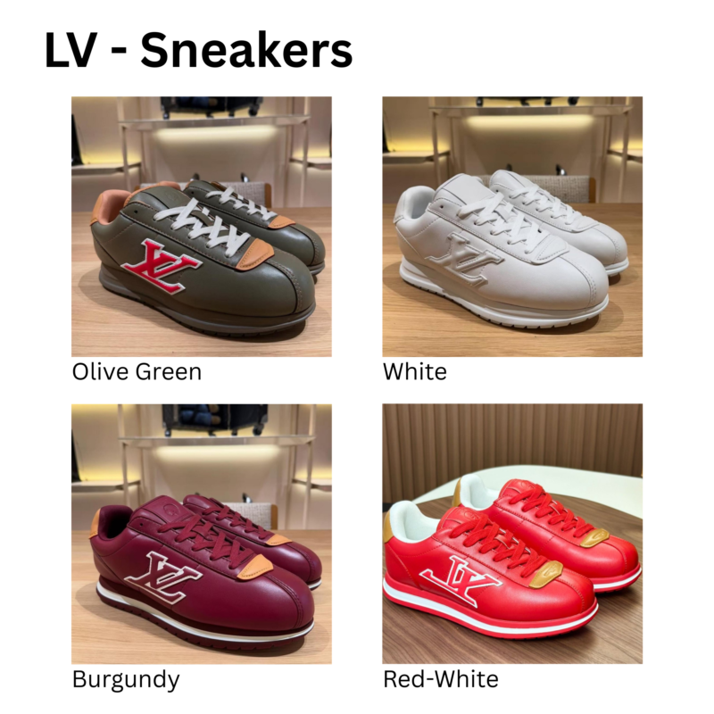 Lv-sneakers2 Hot Selling