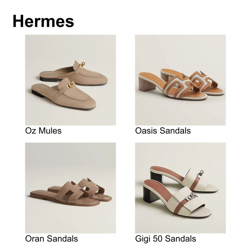 #Hermes women