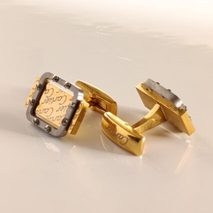Cartier - Cufflinks