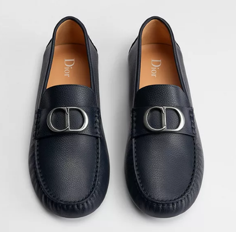 Dior Roadie Loafer 1 Dior Roadie Loafer